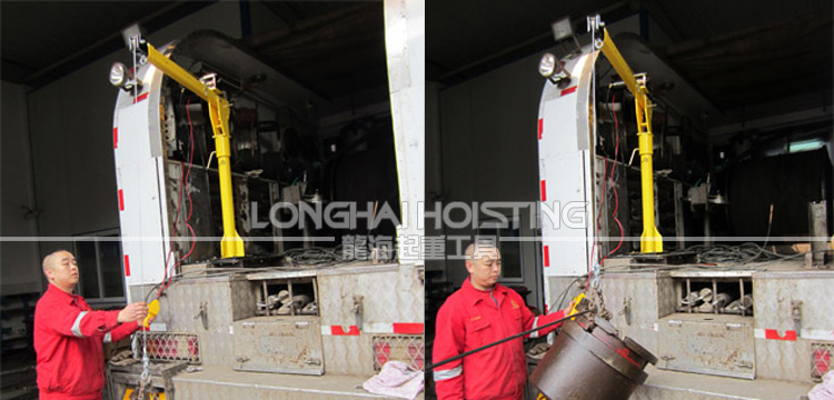 車載電動小吊機(jī)