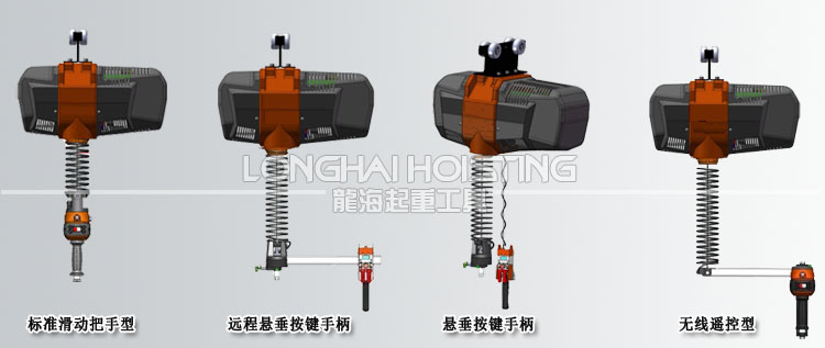 智能提升機(jī)手柄型號